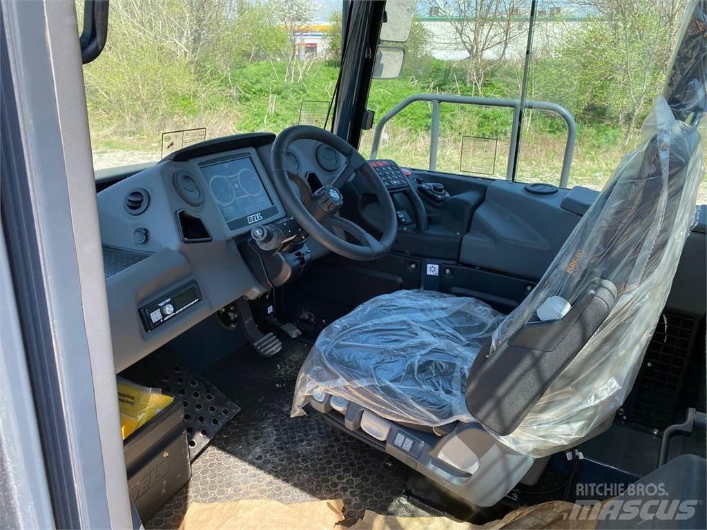 Bell B20E Dumper - Knickgelenk