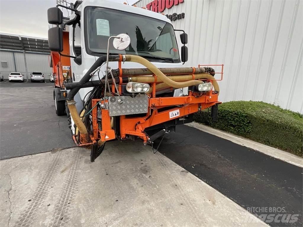Bergkamp SP5 Asphalt Maschinen Zubehör