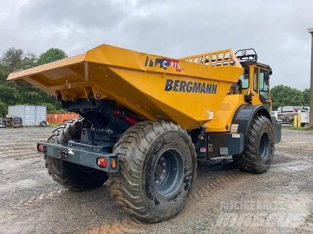 Bergmann C815S Minidumper