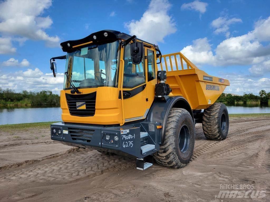 Bergmann C815S Dumper - Knickgelenk