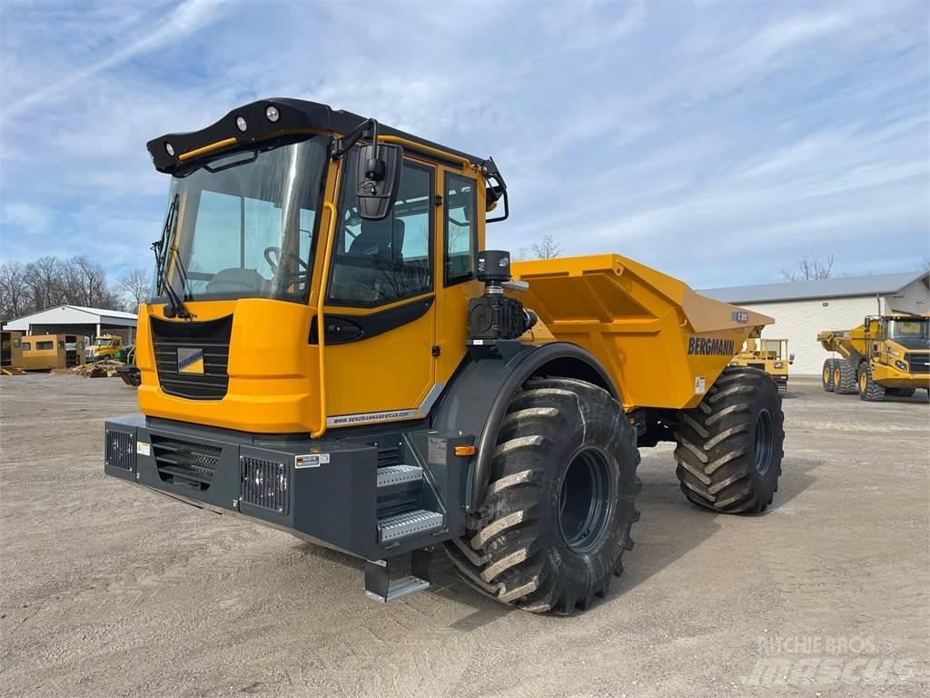 Bergmann C815S Dumper - Knickgelenk