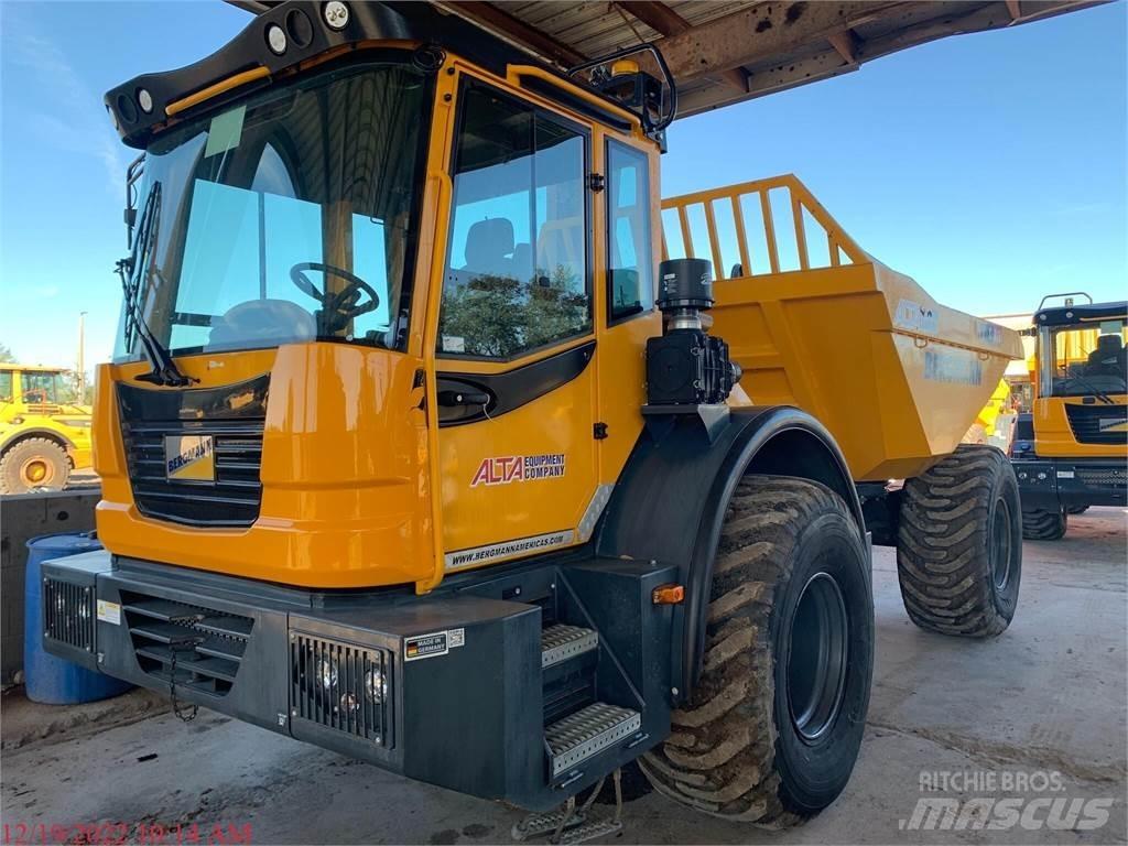 Bergmann C815S Wassertanker