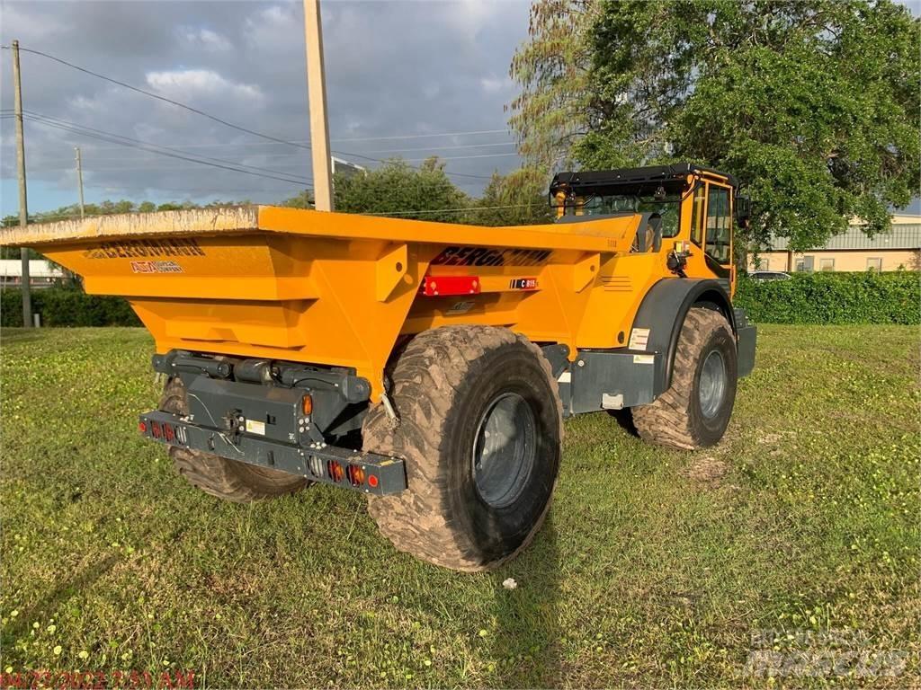 Bergmann C815S Wassertanker