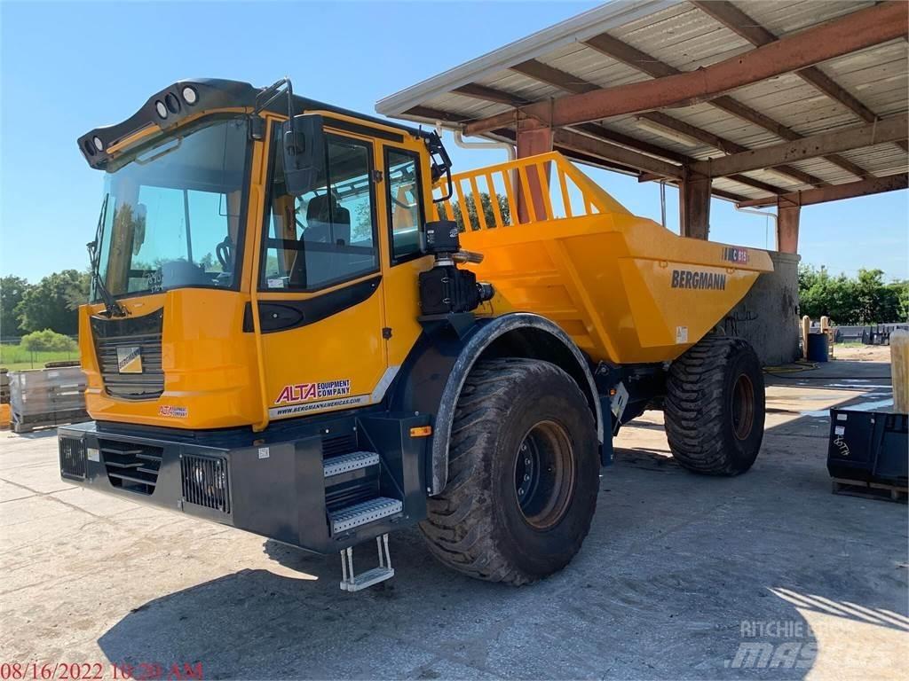 Bergmann C815S Wassertanker