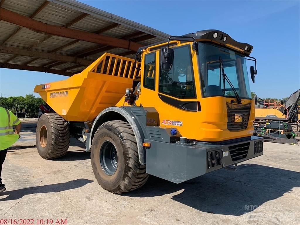 Bergmann C815S Wassertanker