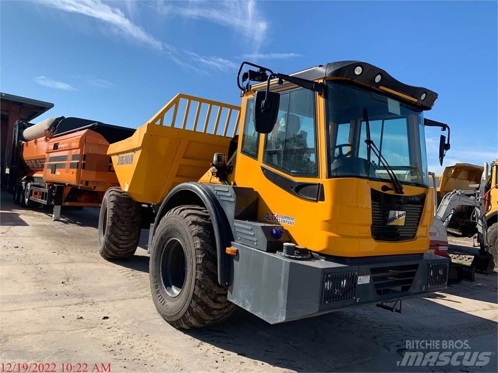 Bergmann C815S Wassertanker