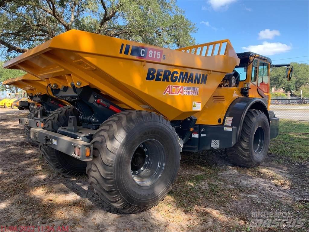 Bergmann C815S Wassertanker