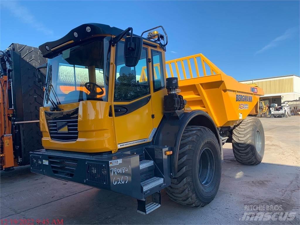 Bergmann C815S Wassertanker