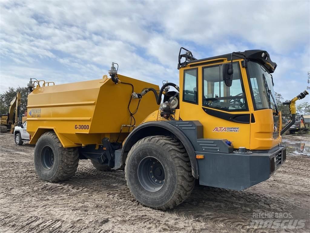 Bergmann C815S Wassertanker