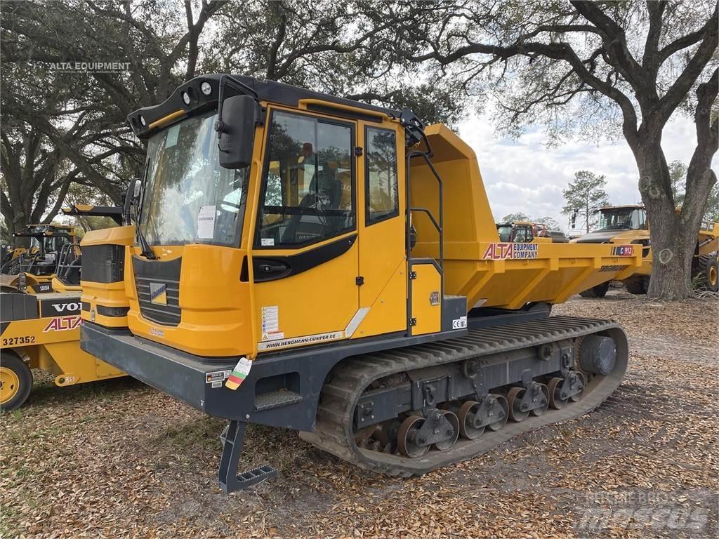 Bergmann C912S Raupendumper