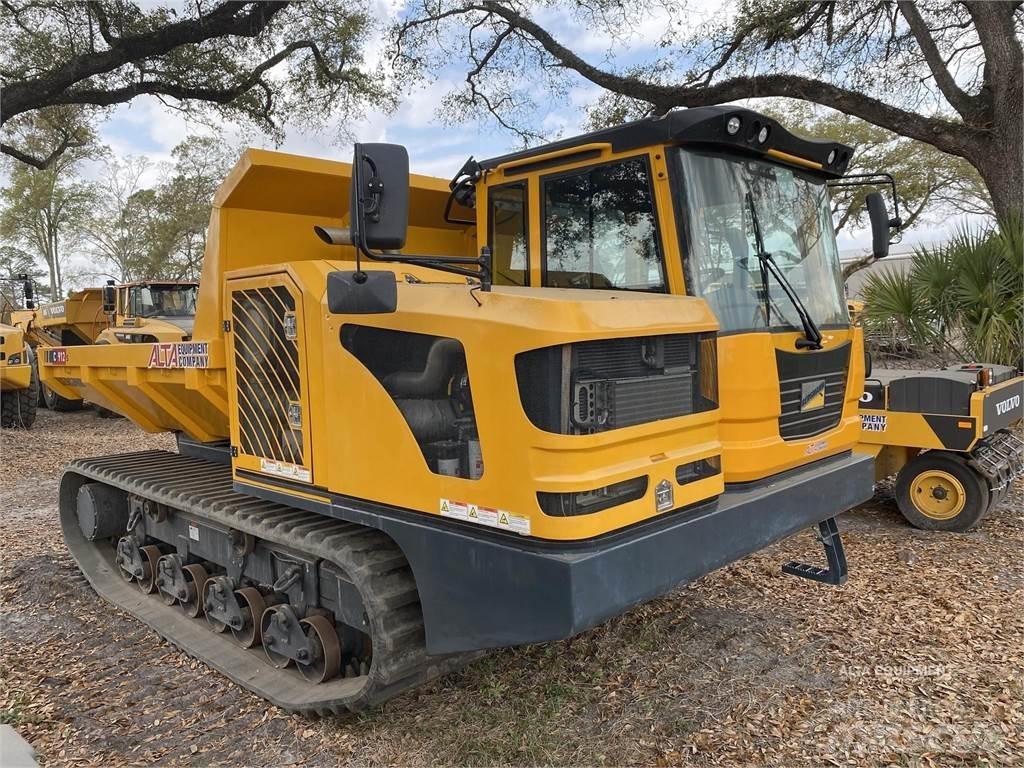 Bergmann C912S Raupendumper
