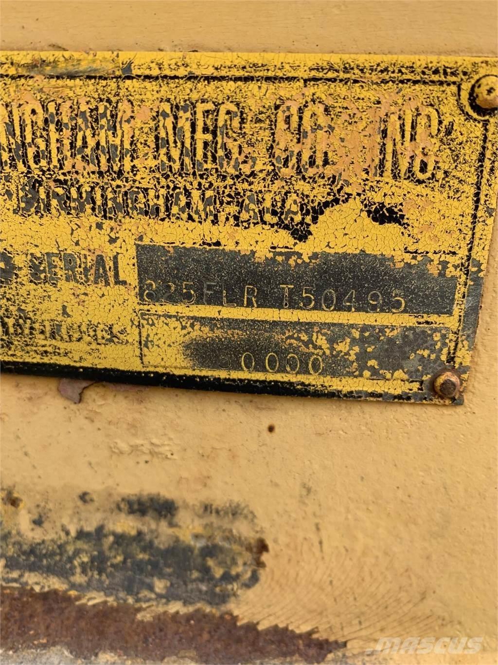  BIRMINGHAM Tieflader-Auflieger