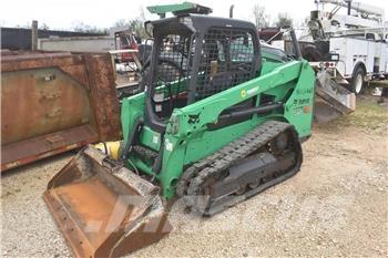 Bobcat T550 Kompaktlader