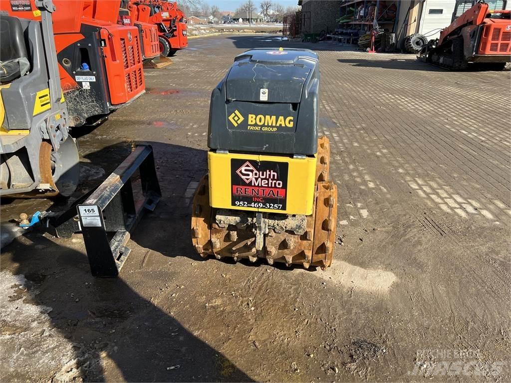 Bomag BMP8500 Anhängewalzen
