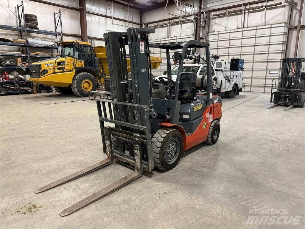 Boss FY30 Heftrucks overige