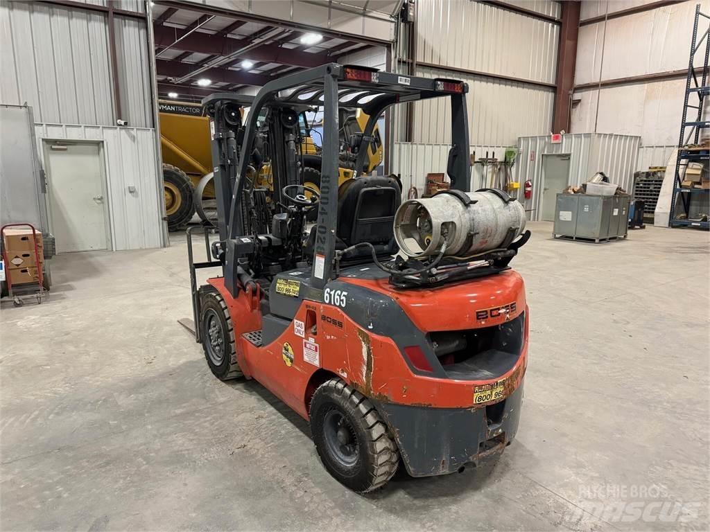Boss FY30 Heftrucks overige