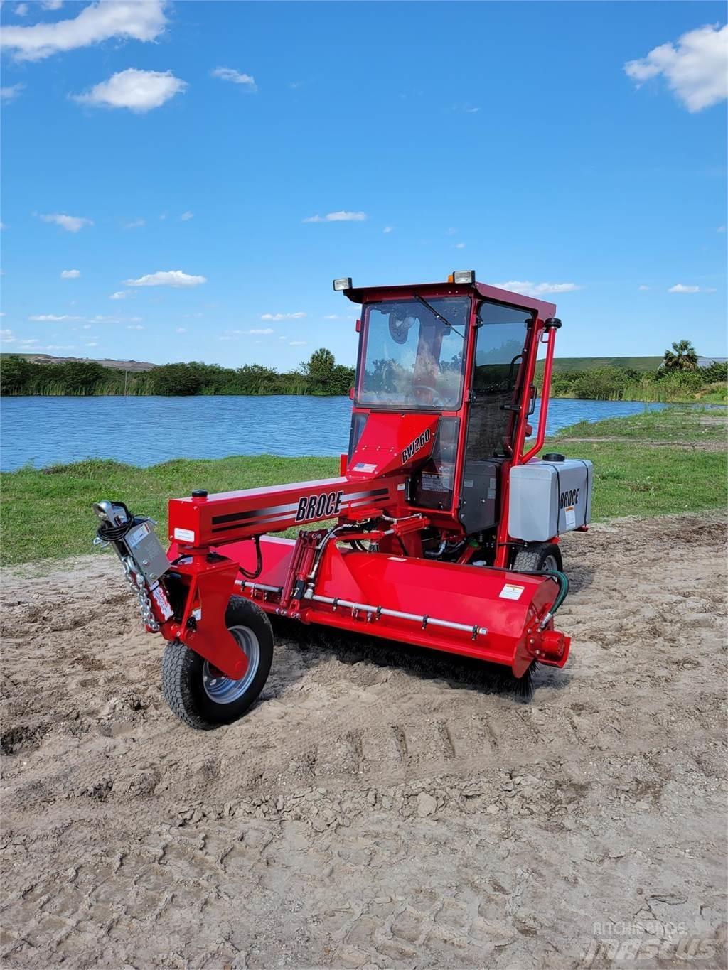 Broce BW260 Kehrer