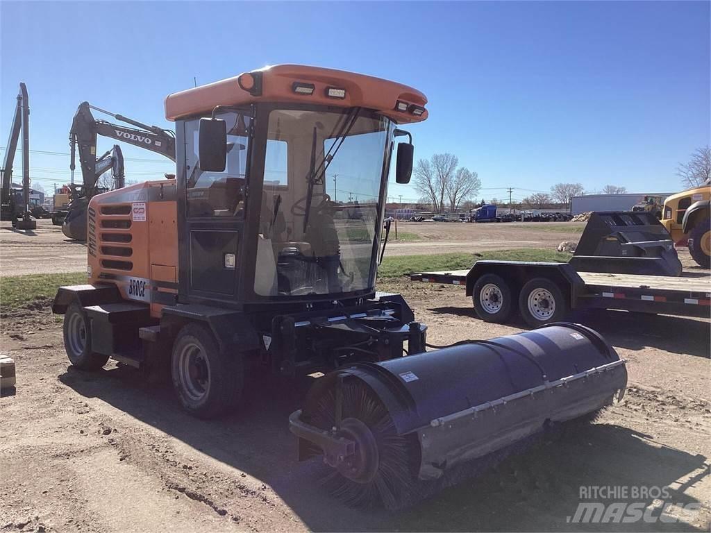 Broce FMJ470 Kehrer