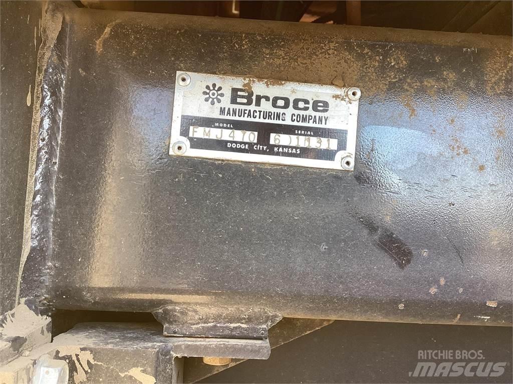 Broce FMJ470 Kehrer