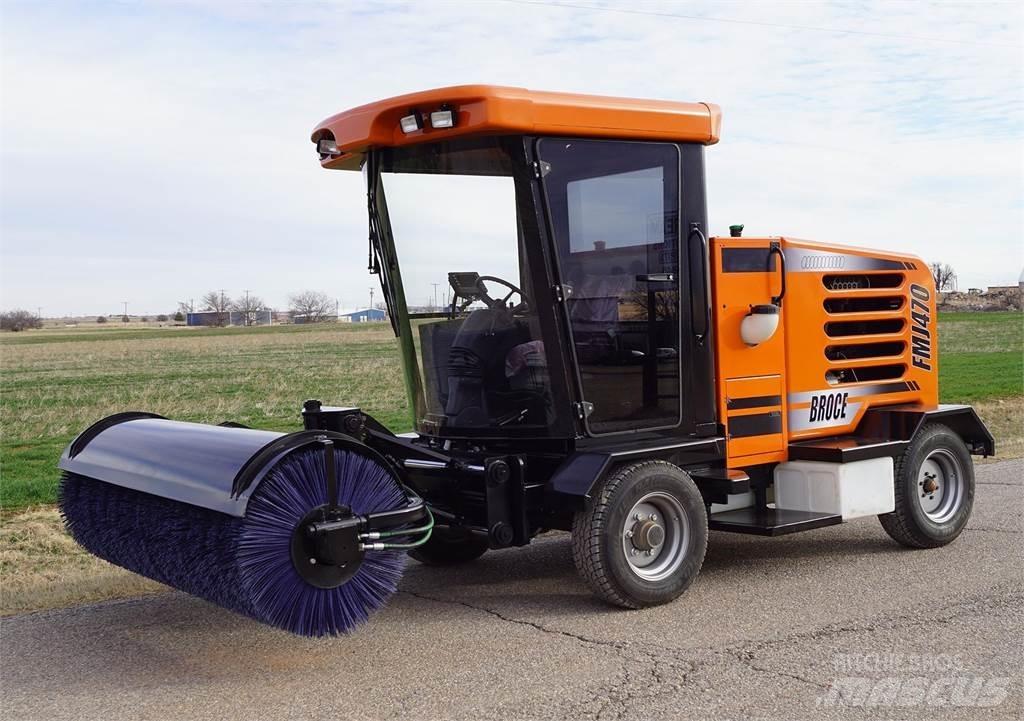 Broce FMJ470 Kehrer