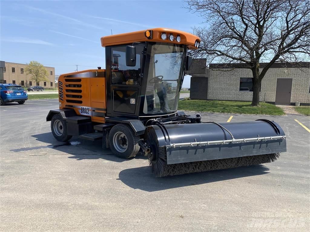 Broce FMJ470 Kehrer