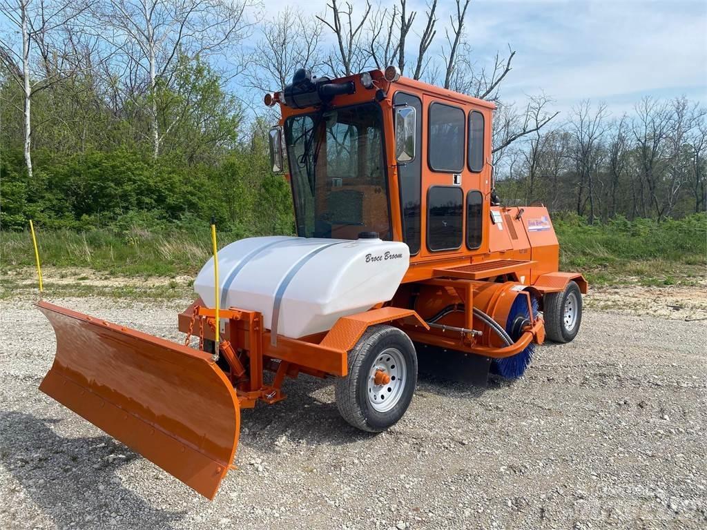 Broce RJT350 Kehrer