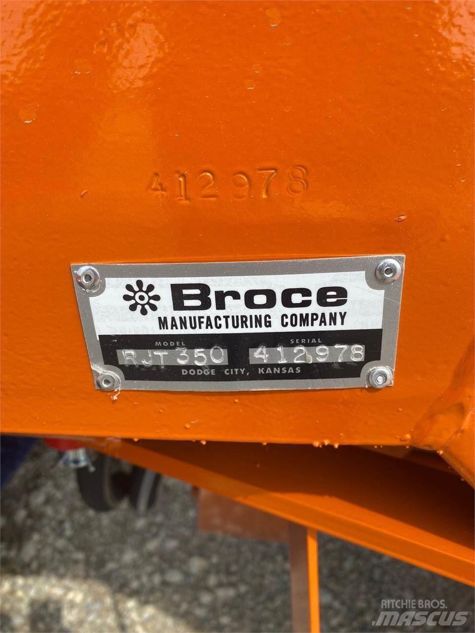 Broce RJT350 Kehrer