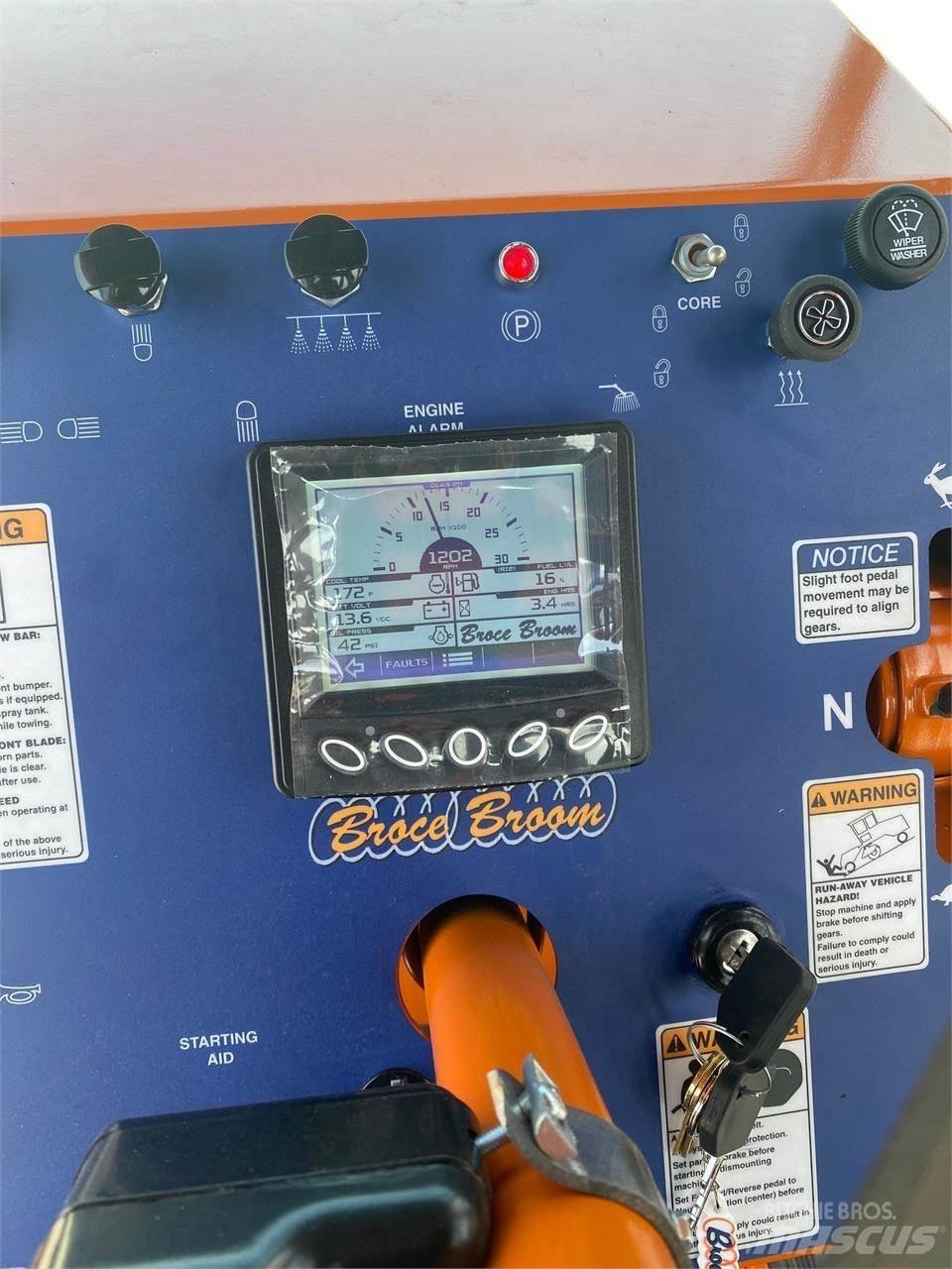 Broce RJT350 Kehrer