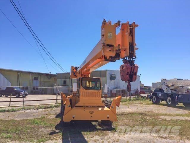 Broderson RT300-2F Ruwterrein kranen