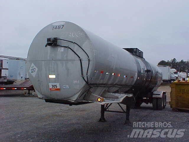 Butler  Heiss-Asphalt Container
