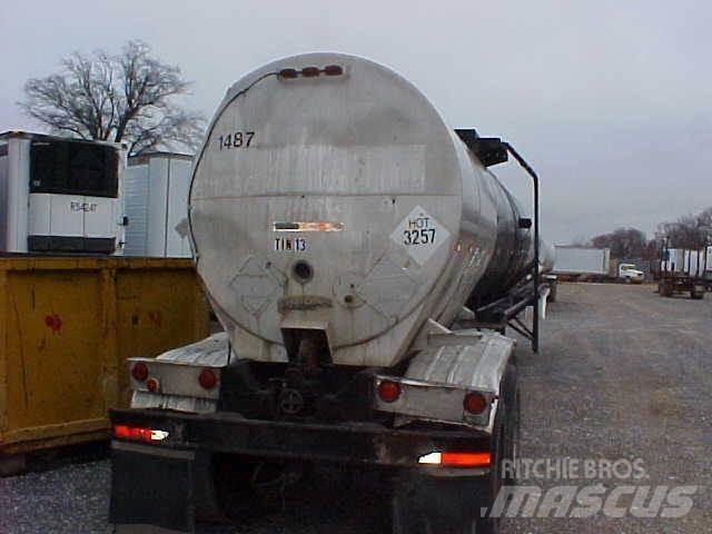 Butler  Heiss-Asphalt Container