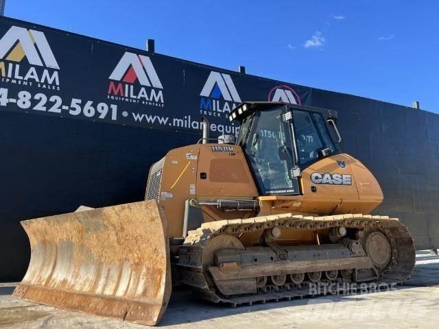 CASE 1150M Bulldozer