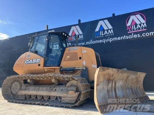 CASE 1150M Bulldozer