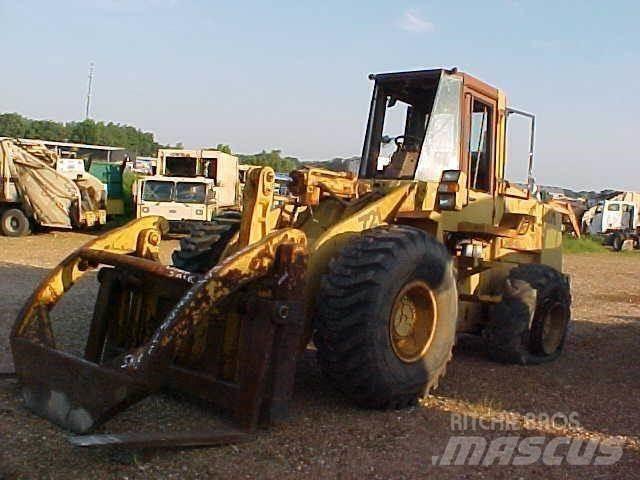 CASE 721 Radlader
