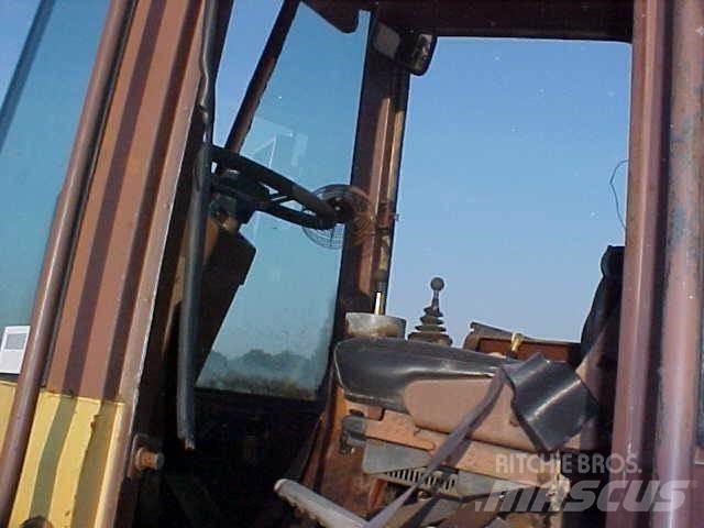 CASE 721 Radlader