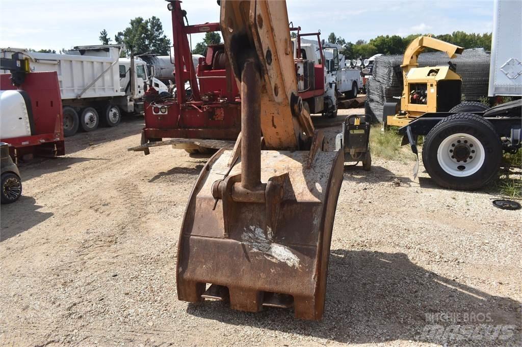 CASE CX210C Raupenbagger