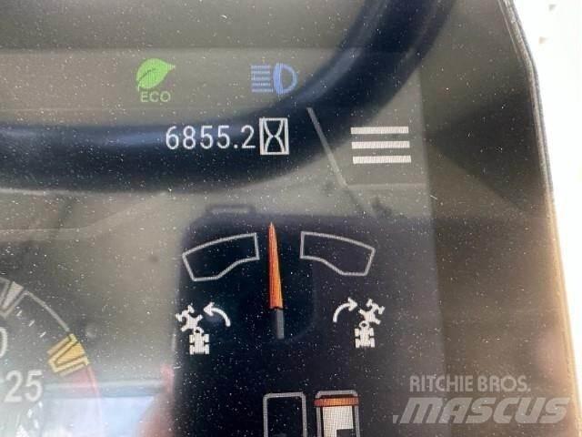CAT 120 Grader