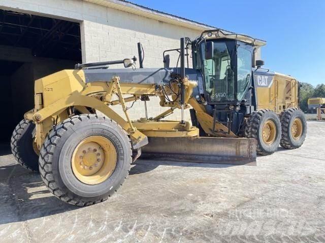 CAT 120M2 Grader