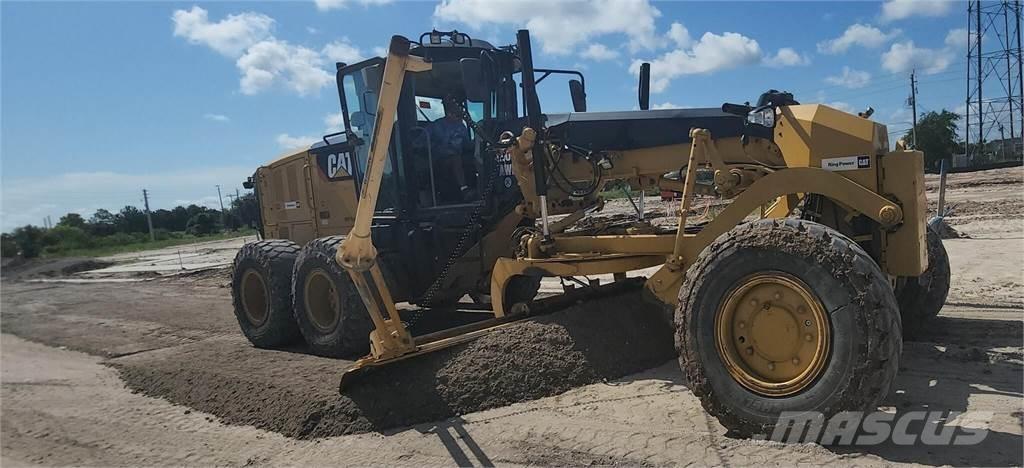 CAT 120M2 AWD Grader