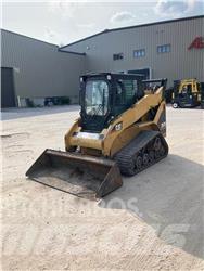 CAT 257 Kompaktlader