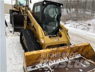 CAT 279D Kompaktlader