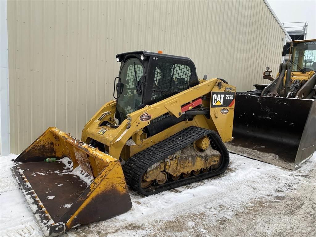 CAT 279D Kompaktlader