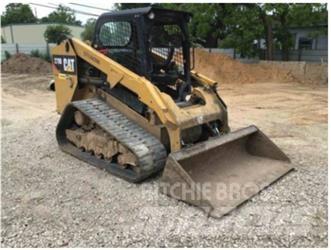 CAT 279D Kompaktlader