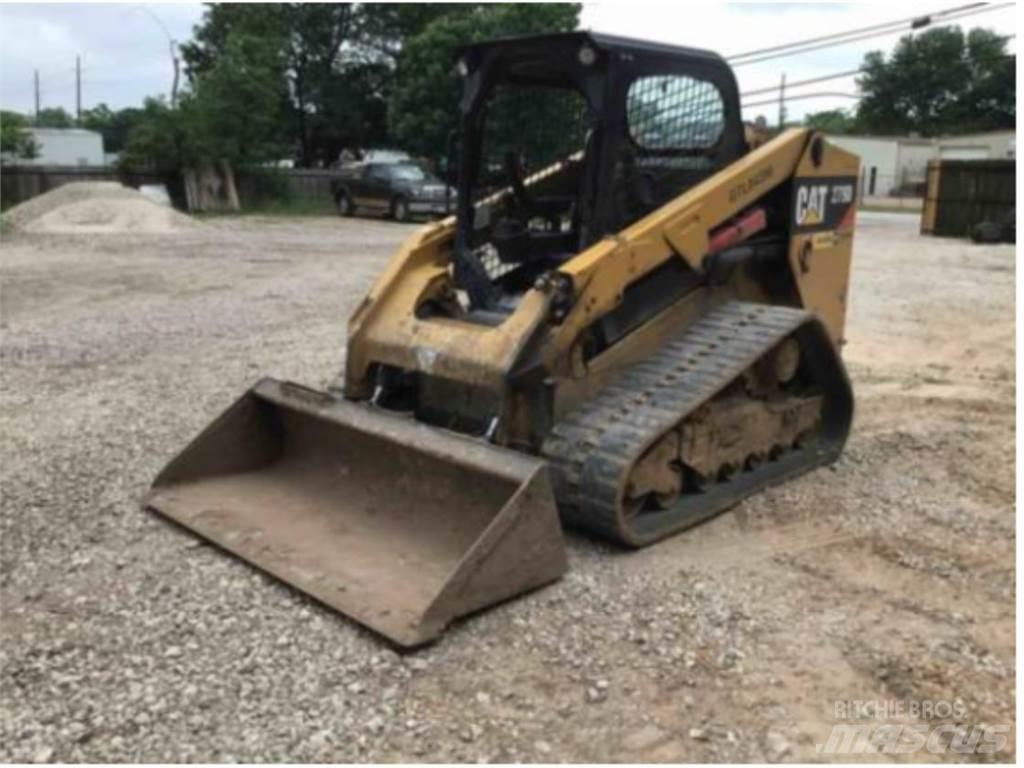 CAT 279D Kompaktlader