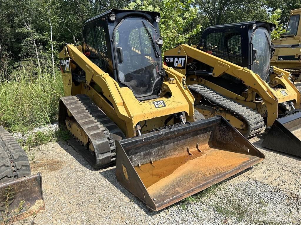 CAT 279D Kompaktlader