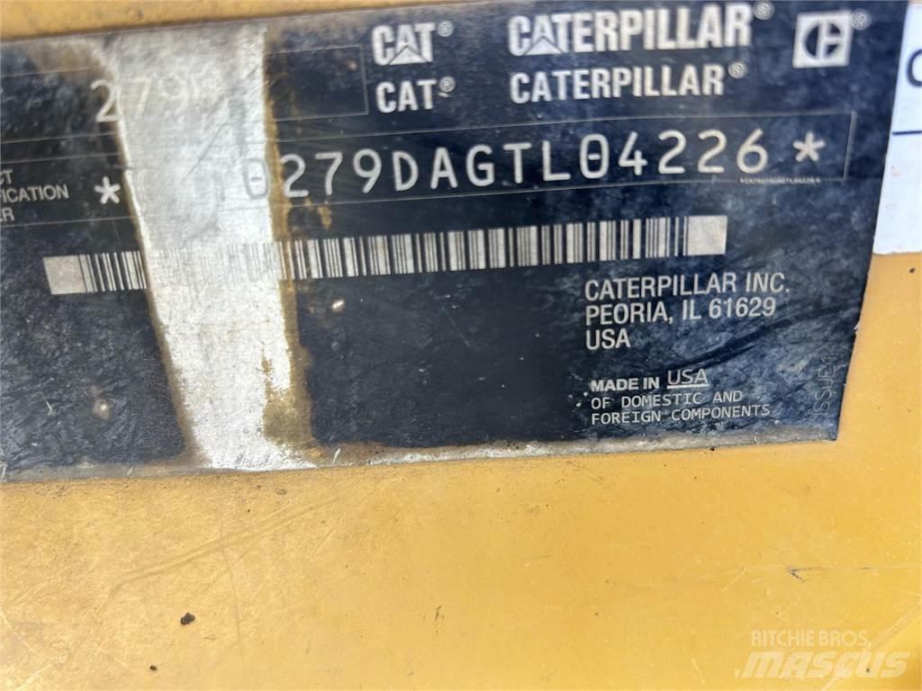 CAT 279D Kompaktlader