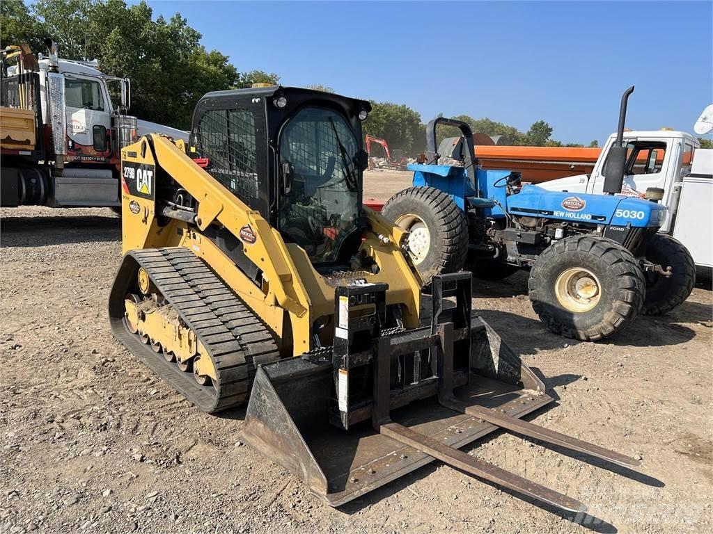 CAT 279D3 Kompaktlader