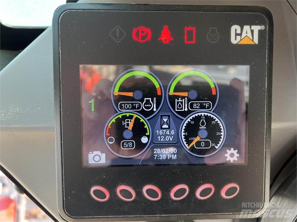 CAT 279D3 Kompaktlader