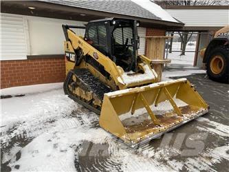 CAT 289D Kompaktlader