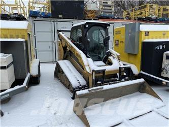 CAT 289D Kompaktlader
